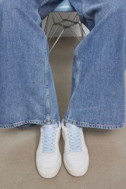 Cph255 Leather Mix>COPENHAGEN STUDIOS Fashion