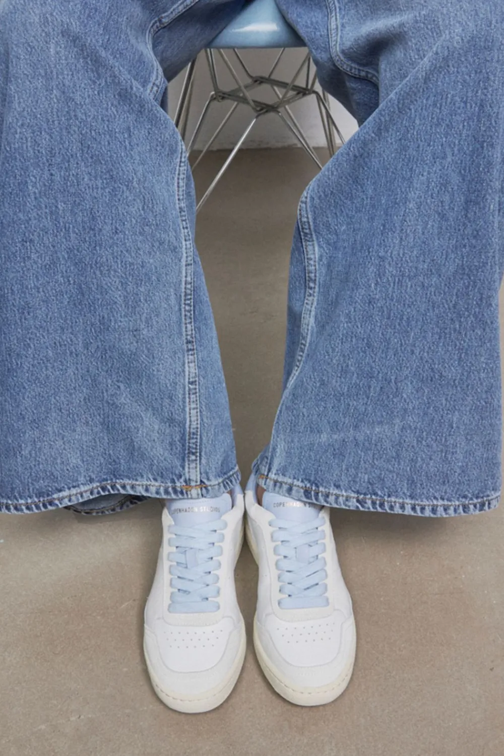 Cph255 Leather Mix>COPENHAGEN STUDIOS Fashion