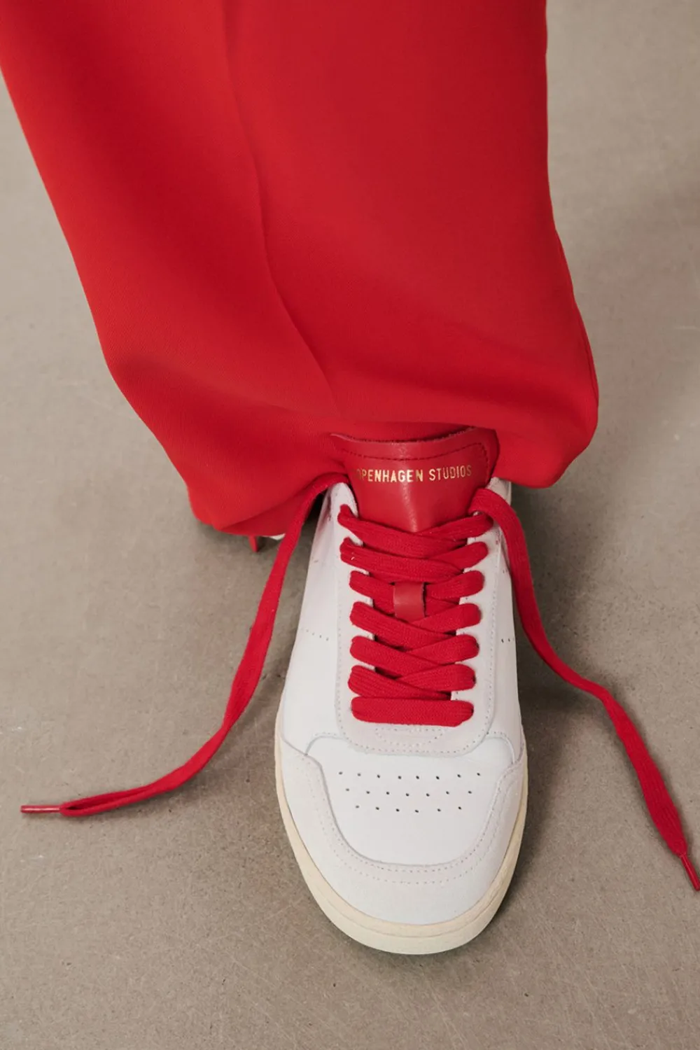 Cph255 Leather Mix>COPENHAGEN STUDIOS Clearance
