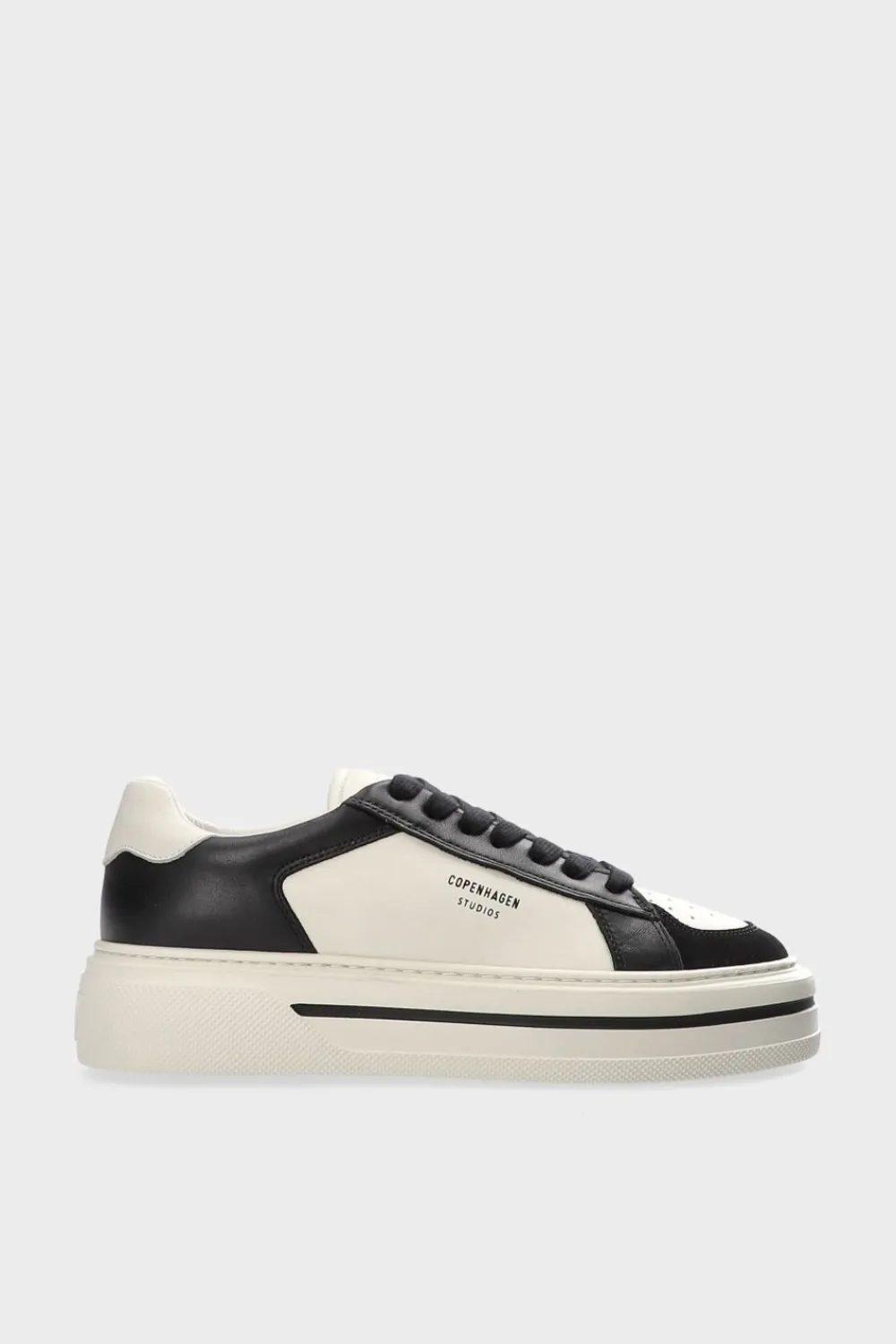 Cph181 Leather Mix>COPENHAGEN STUDIOS Fashion