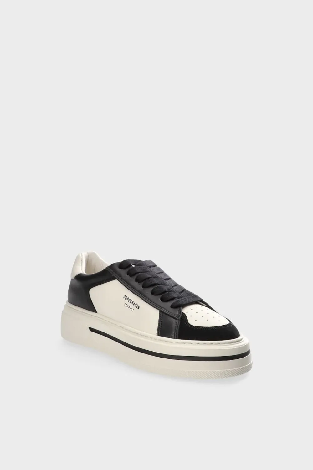 Cph181 Leather Mix>COPENHAGEN STUDIOS Fashion