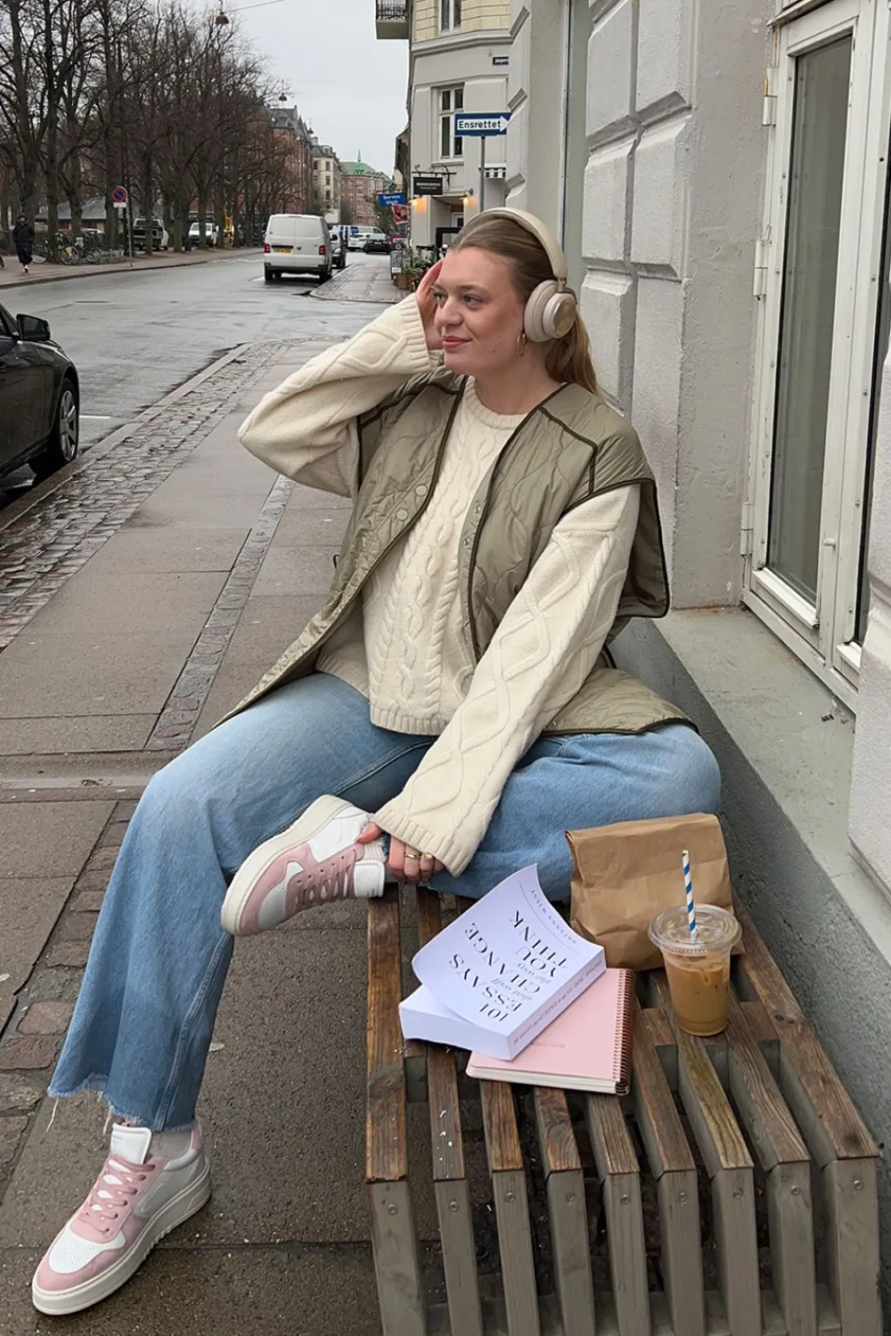 Cph77 Leather Mix>COPENHAGEN STUDIOS Fashion