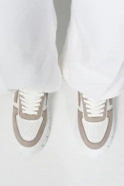Cph332 Leather Mix>COPENHAGEN STUDIOS Sale