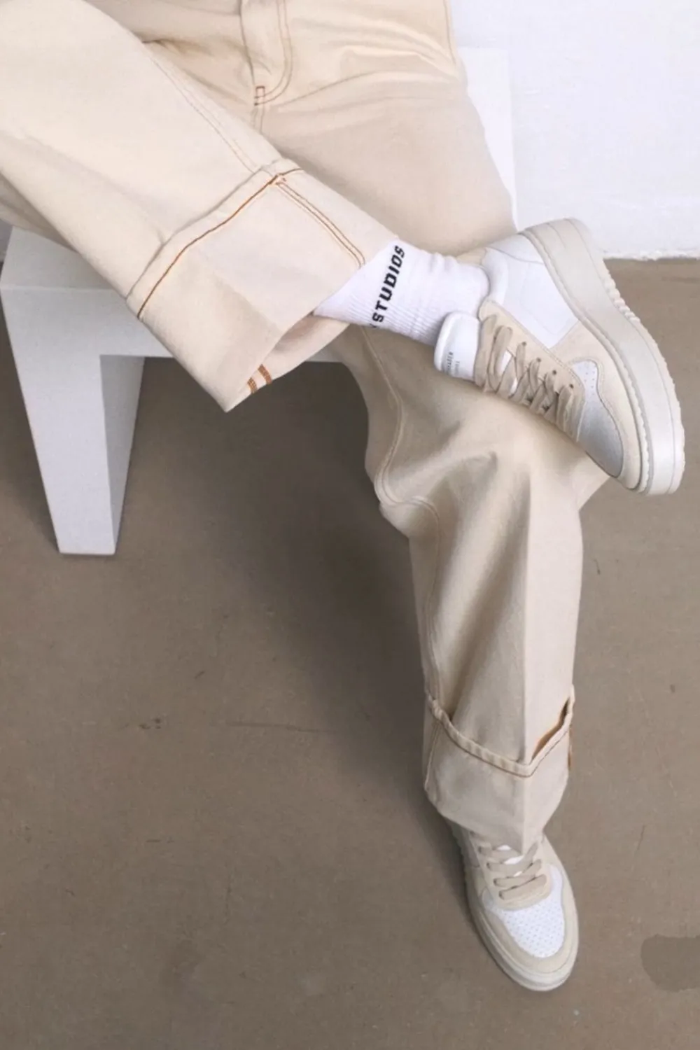 Cph77 Leather Mix>COPENHAGEN STUDIOS Sale