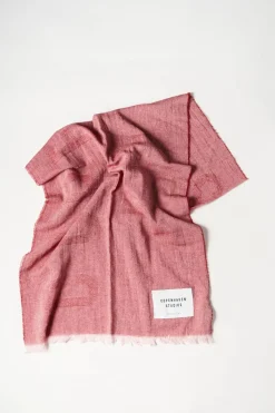 Cph Shawl 8 Cotton Mix>COPENHAGEN STUDIOS New