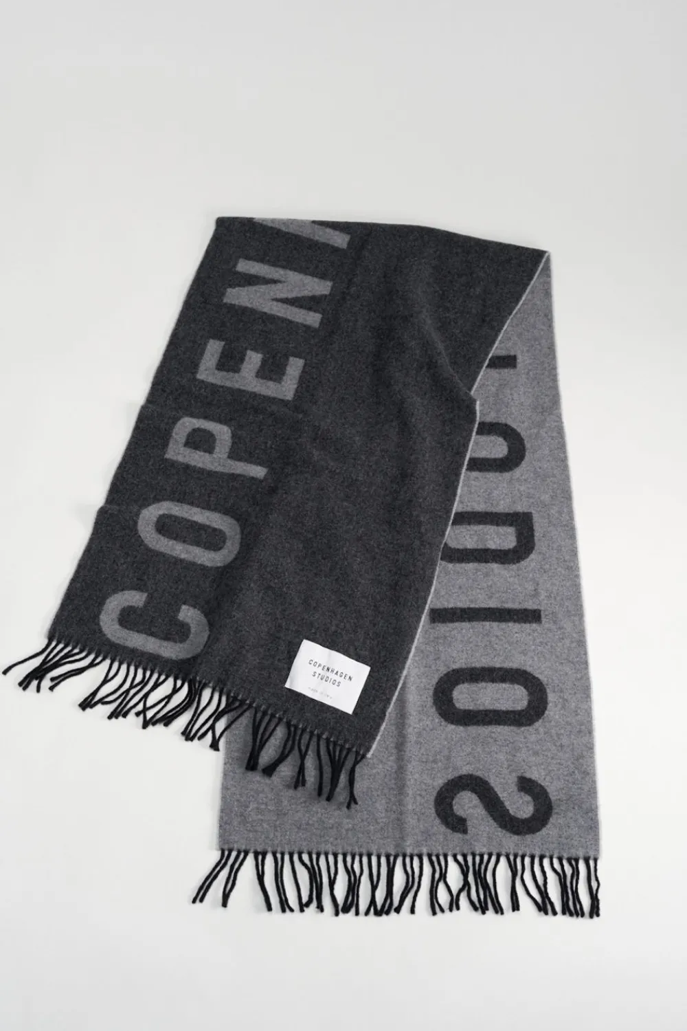 Cph Shawl 1 Wool Mix>COPENHAGEN STUDIOS New