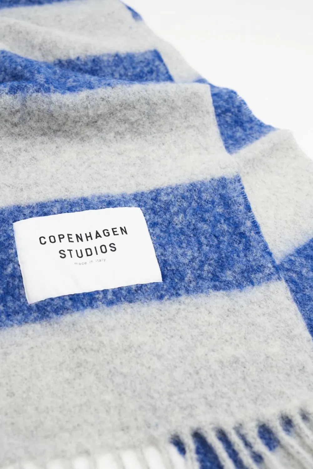Cph Shawl 3 Wool Mix>COPENHAGEN STUDIOS Hot