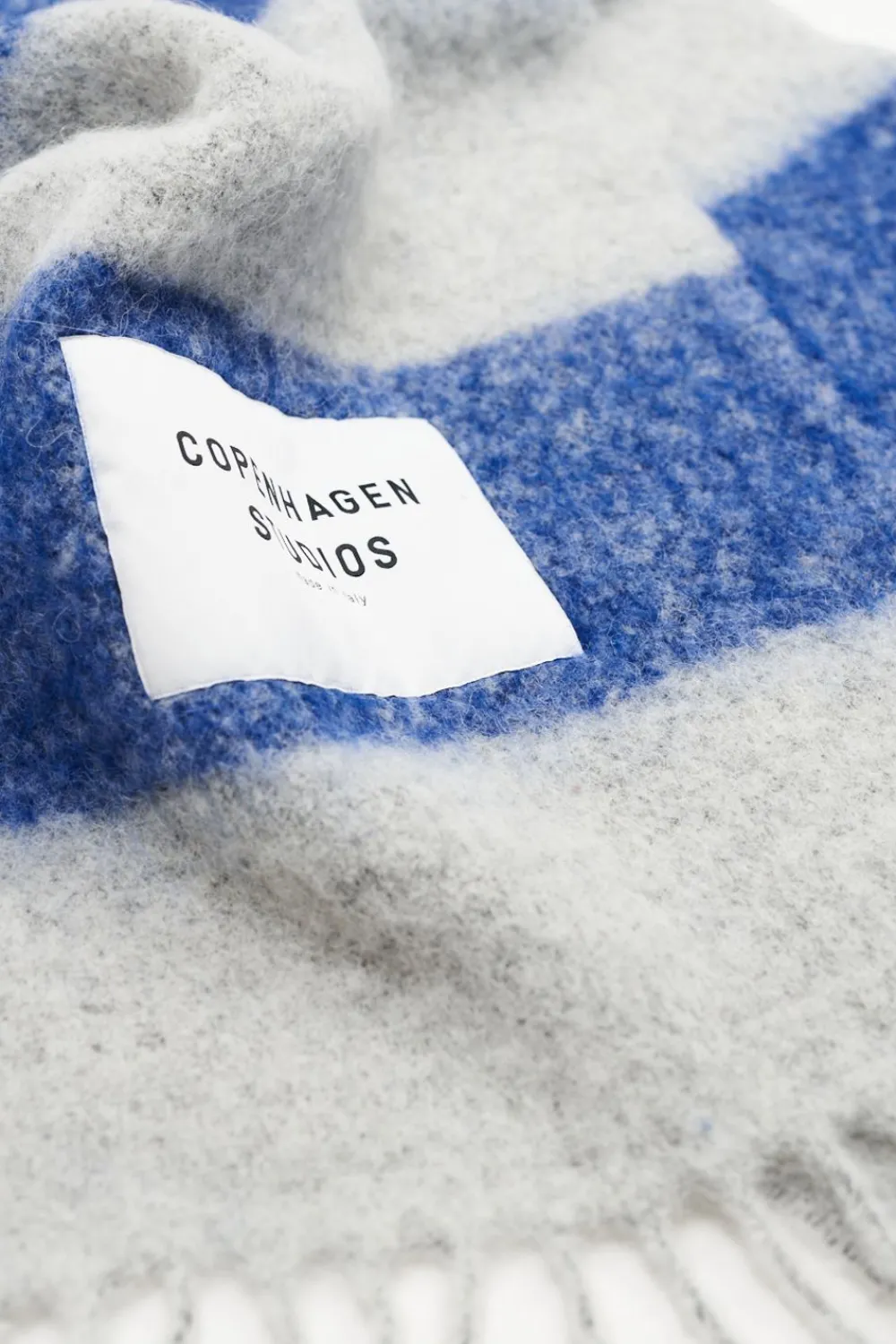 Cph Shawl 3 Wool Mix>COPENHAGEN STUDIOS Hot