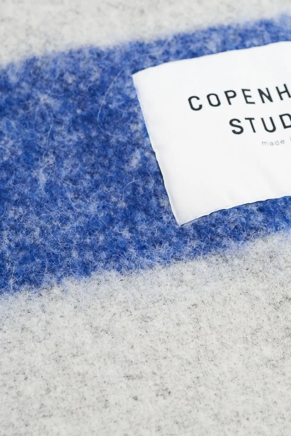 Cph Shawl 3 Wool Mix>COPENHAGEN STUDIOS Hot
