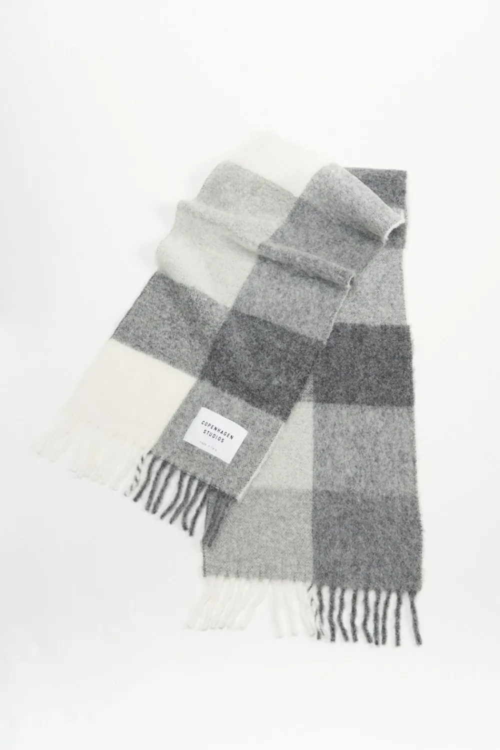 Cph Shawl 4 Wool Mix>COPENHAGEN STUDIOS Sale
