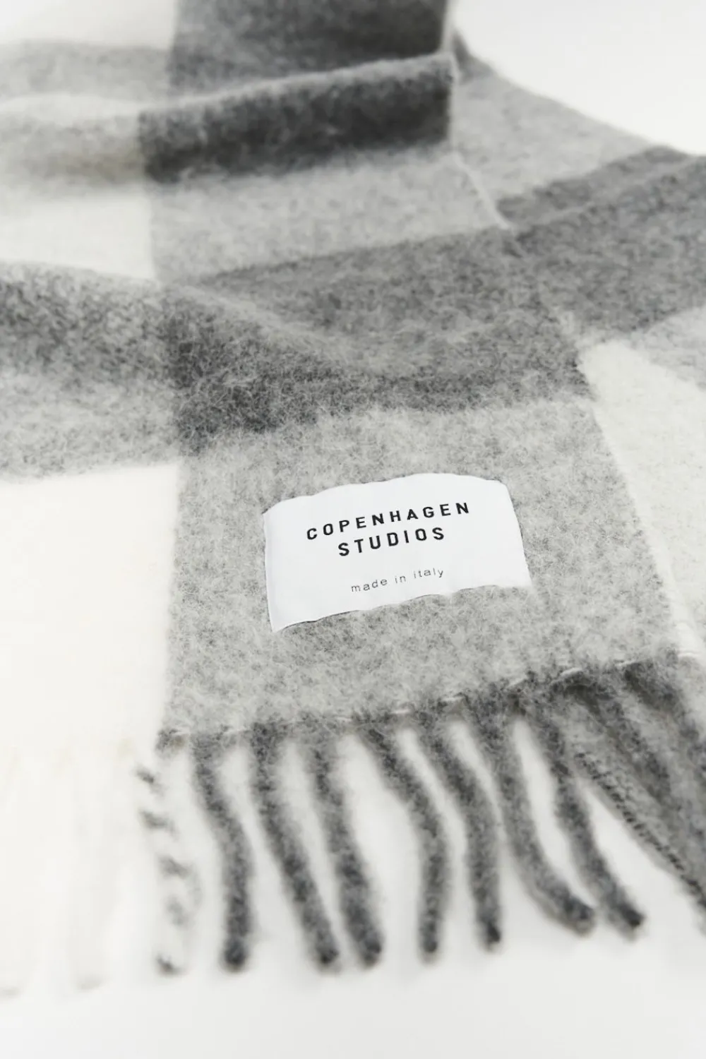 Cph Shawl 4 Wool Mix>COPENHAGEN STUDIOS Sale