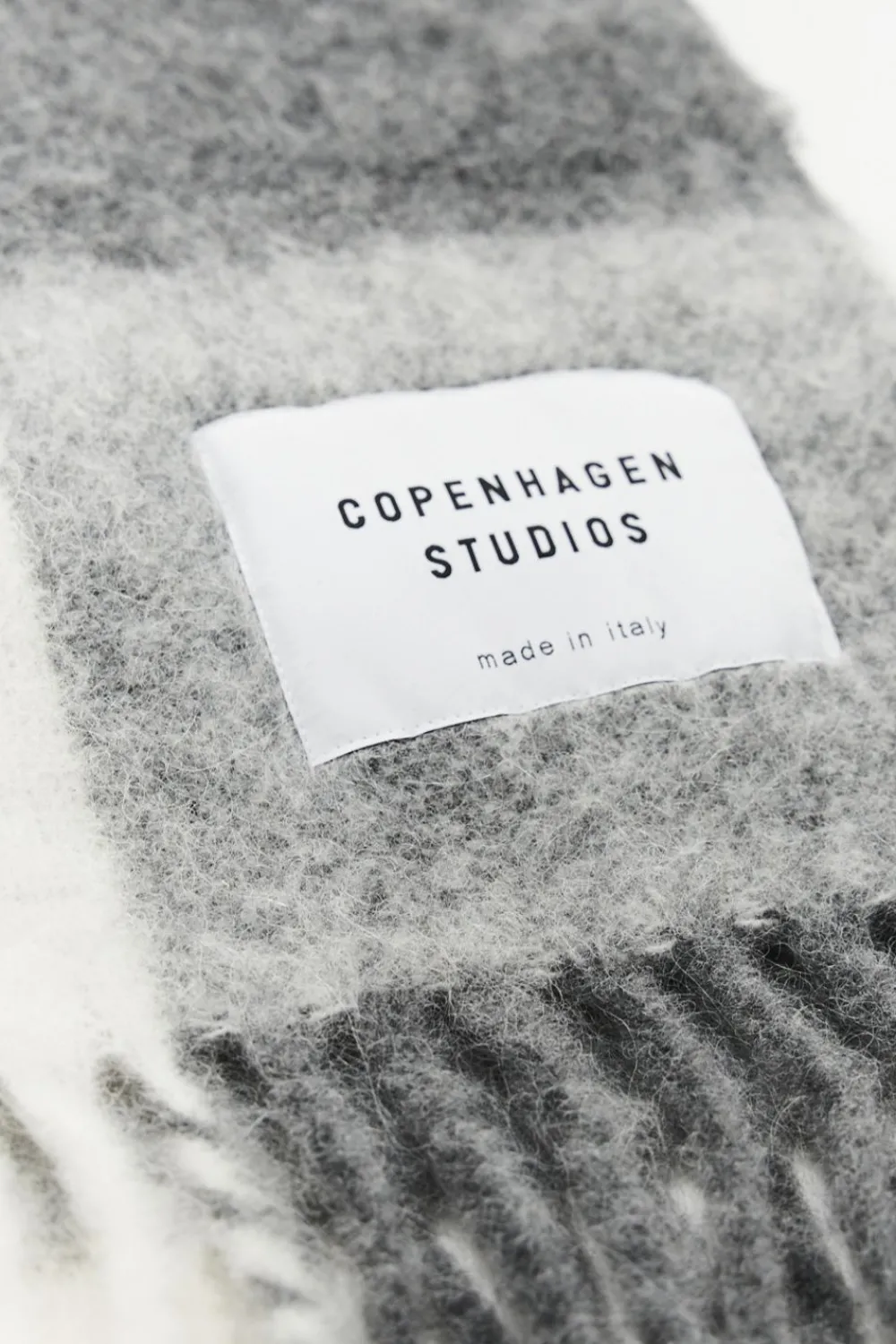 Cph Shawl 4 Wool Mix>COPENHAGEN STUDIOS Sale