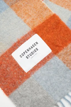Cph Shawl 2 Wool Mix>COPENHAGEN STUDIOS Fashion