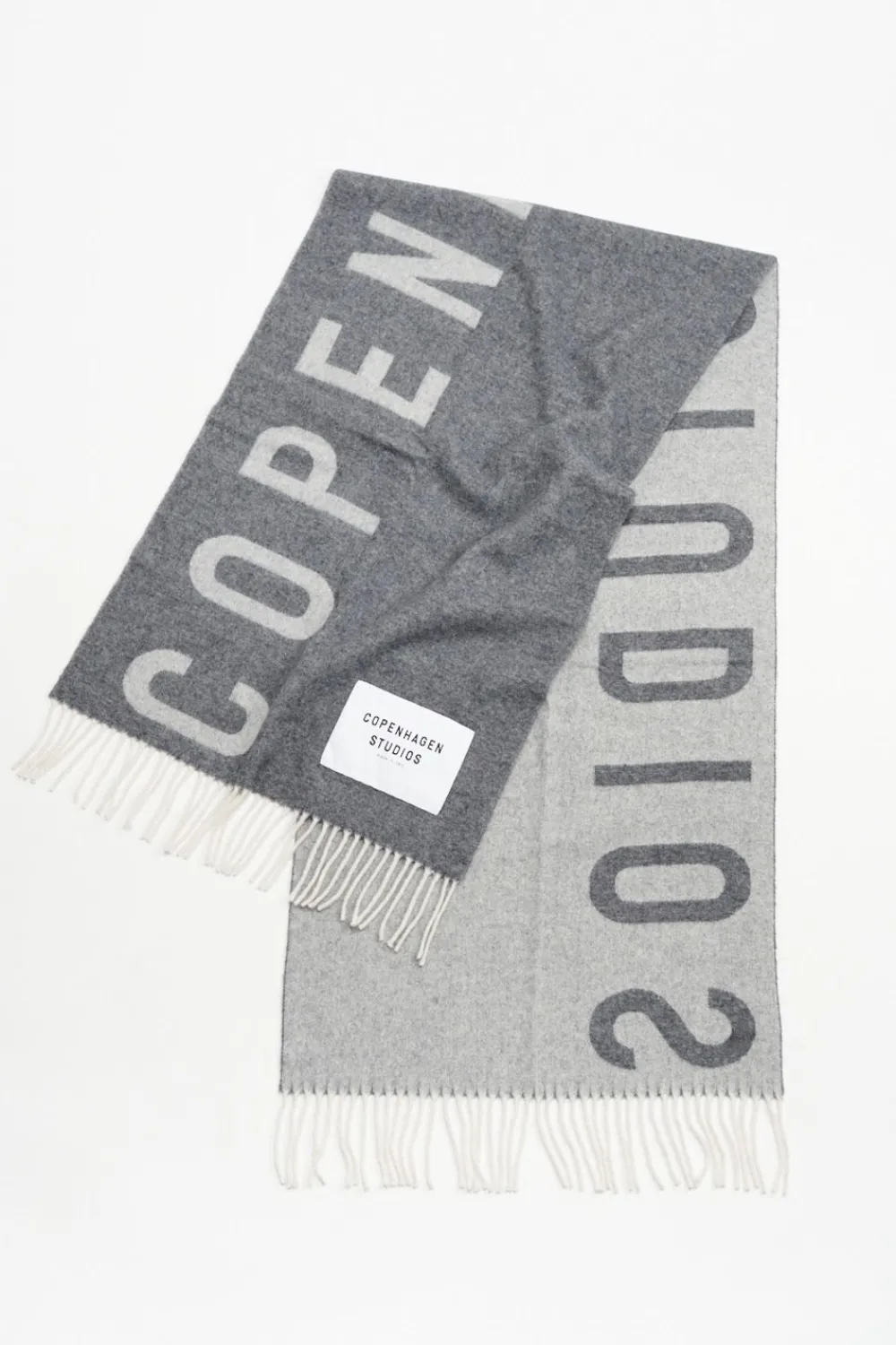 Cph Shawl 1 Wool Mix>COPENHAGEN STUDIOS New