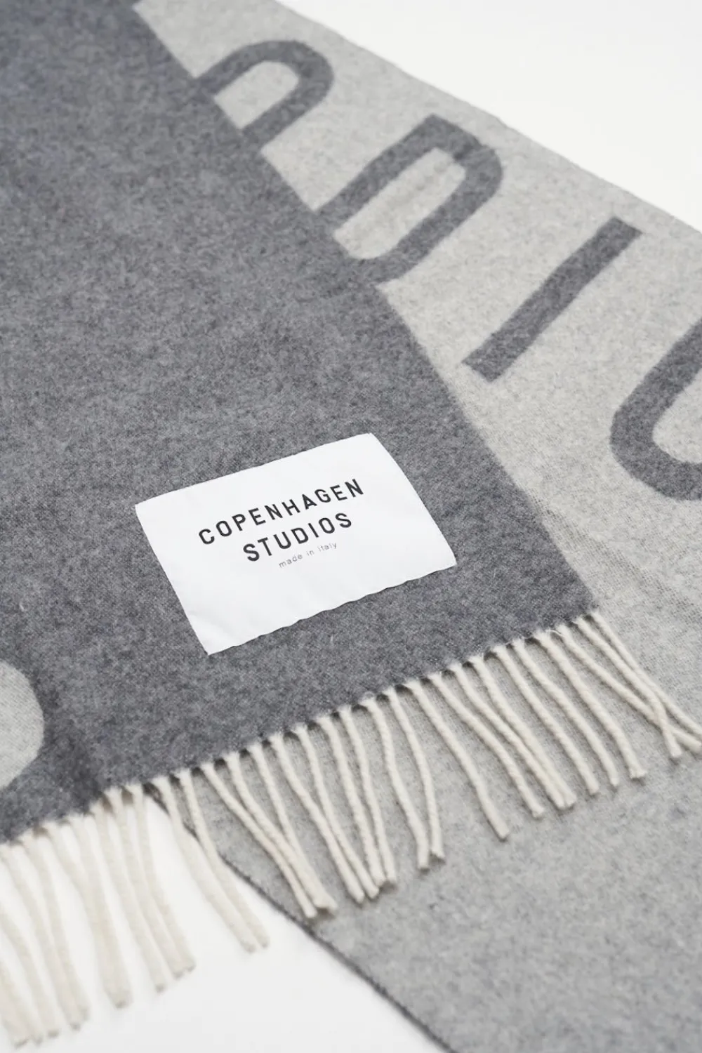 Cph Shawl 1 Wool Mix>COPENHAGEN STUDIOS New