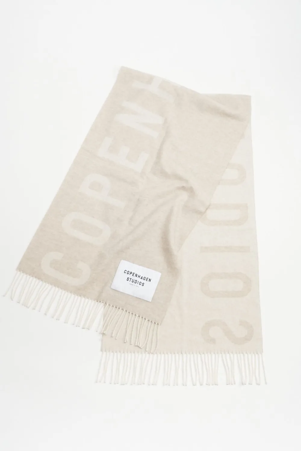 Cph Shawl 1 Wool Mix>COPENHAGEN STUDIOS Online