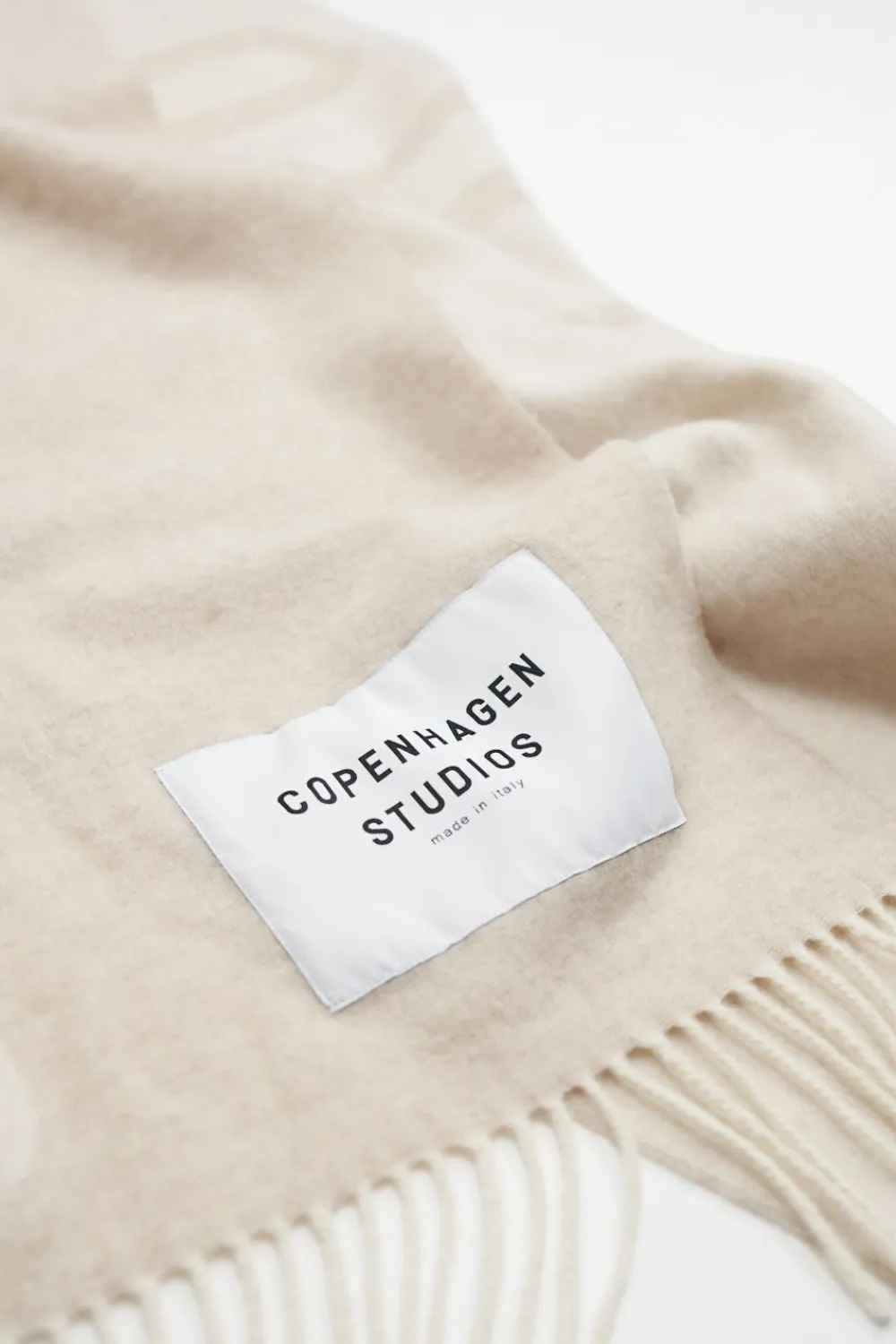 Cph Shawl 1 Wool Mix>COPENHAGEN STUDIOS Online
