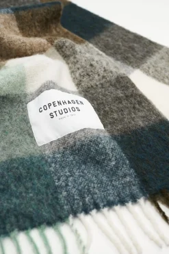 Cph Shawl 2 Wool Mix>COPENHAGEN STUDIOS Hot