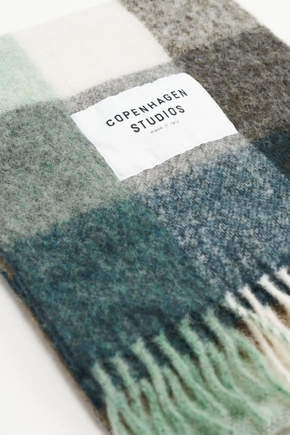 Cph Shawl 2 Wool Mix>COPENHAGEN STUDIOS Hot