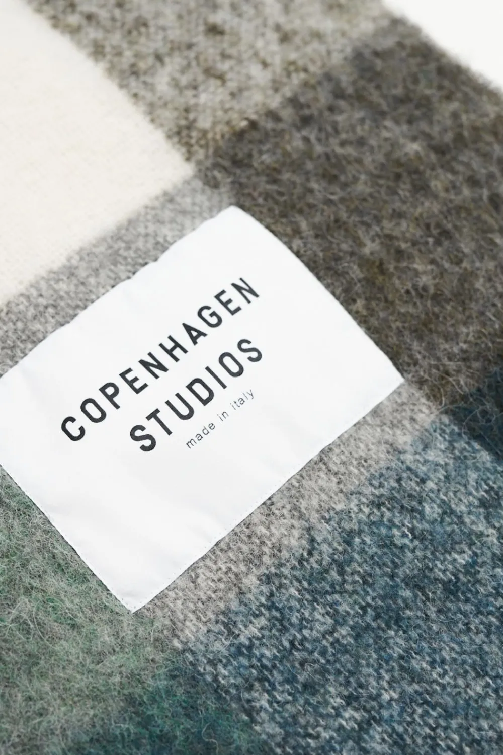 Cph Shawl 2 Wool Mix>COPENHAGEN STUDIOS Hot