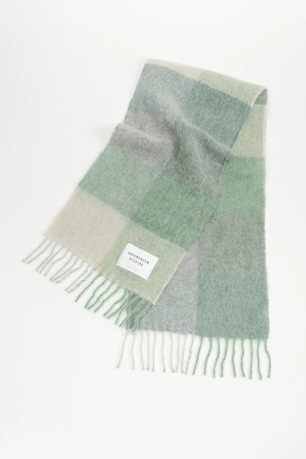 Cph Shawl 4 Wool Mix>COPENHAGEN STUDIOS Fashion