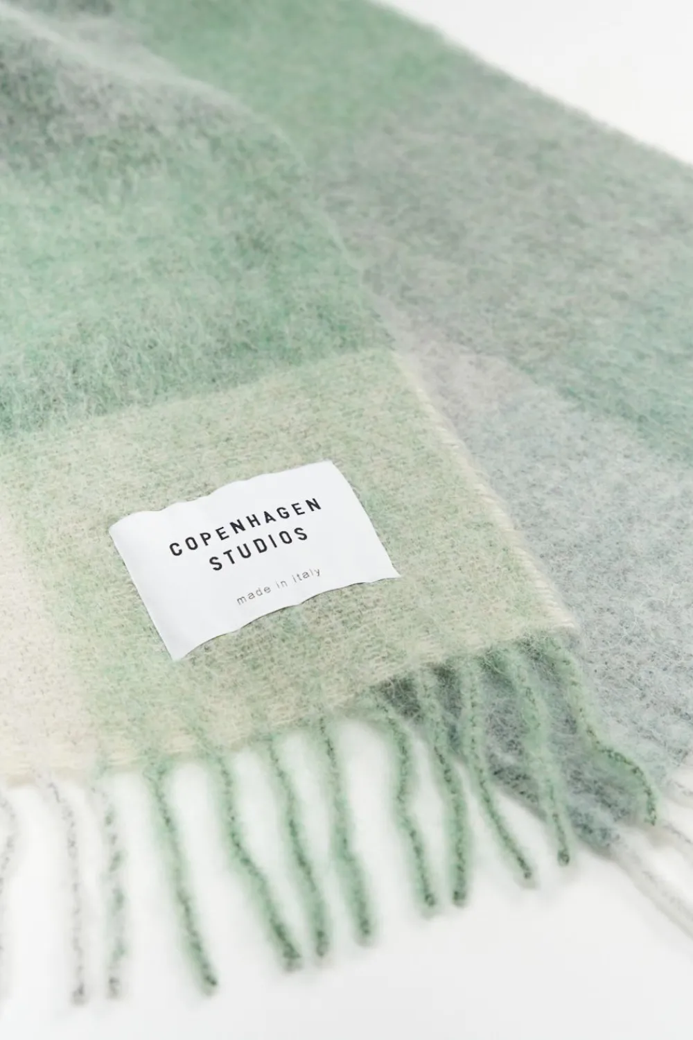 Cph Shawl 4 Wool Mix>COPENHAGEN STUDIOS Fashion