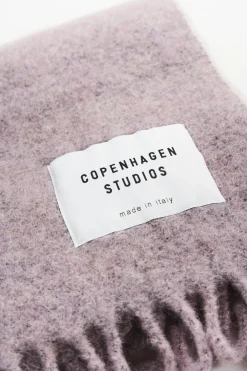 Cph Shawl 5 Wool Mix>COPENHAGEN STUDIOS Outlet