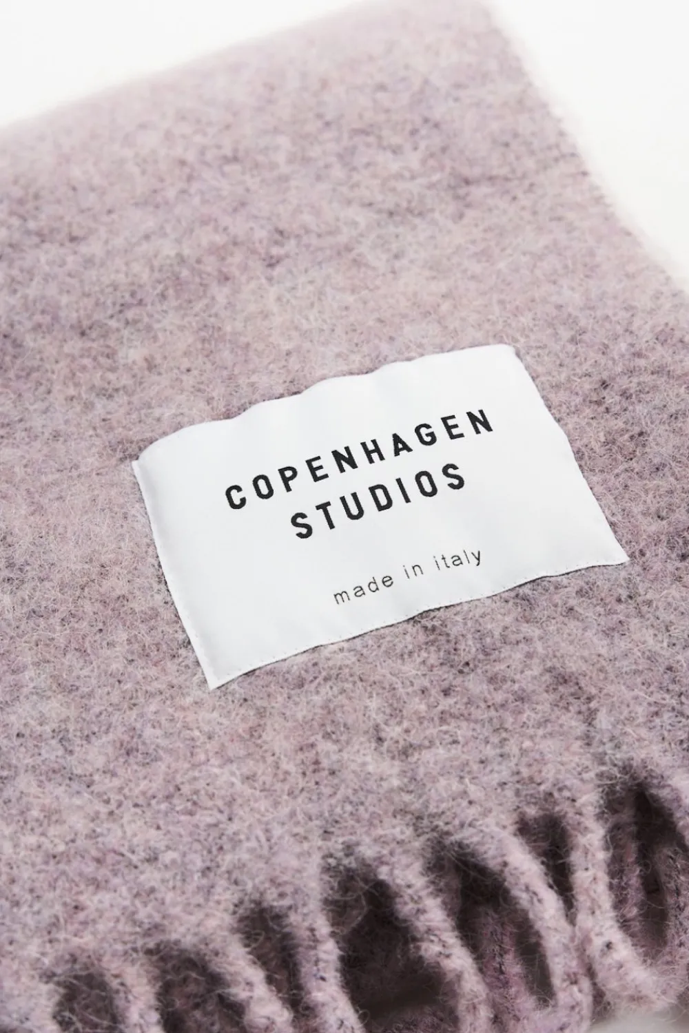 Cph Shawl 5 Wool Mix>COPENHAGEN STUDIOS Outlet