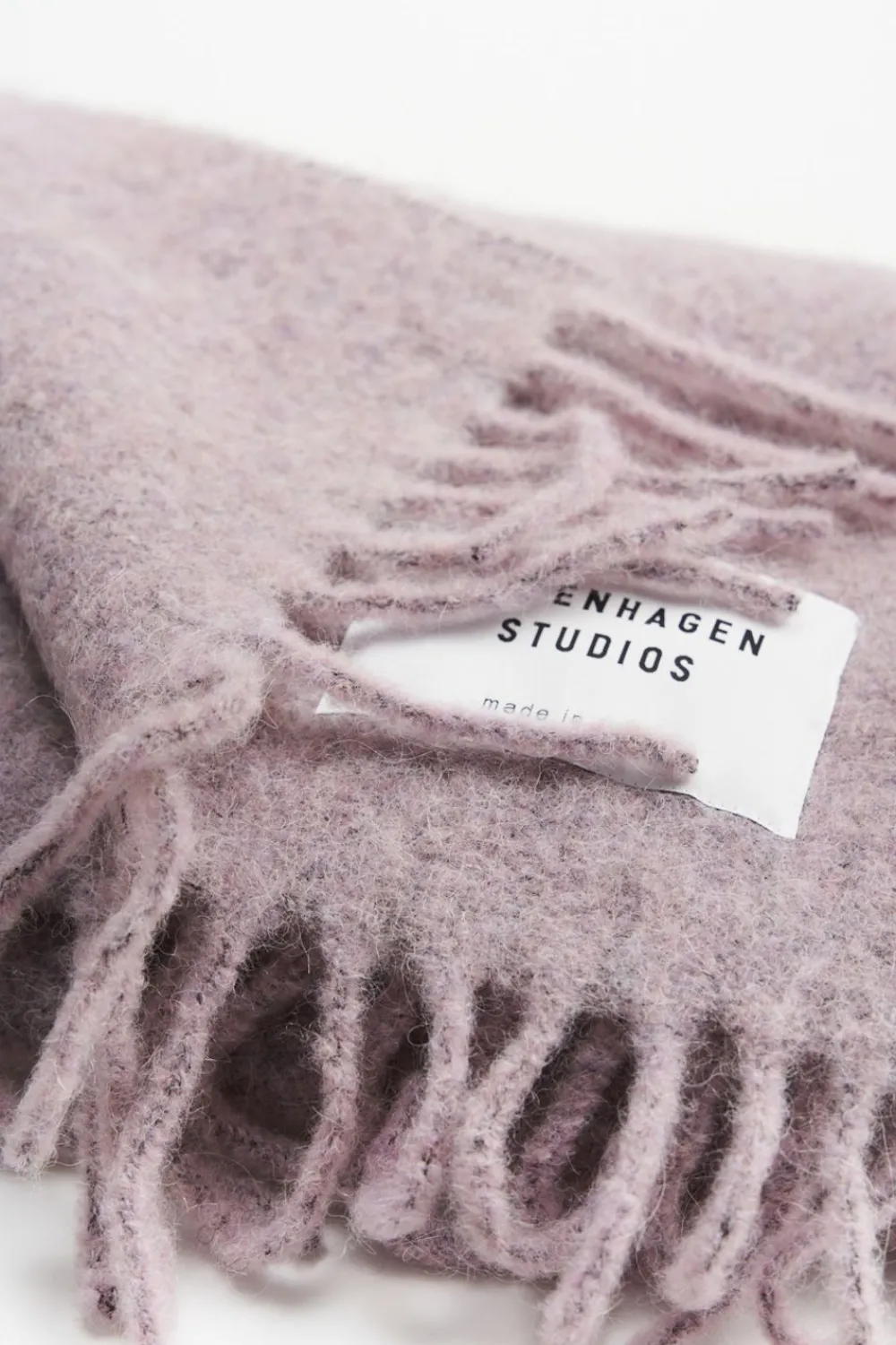 Cph Shawl 5 Wool Mix>COPENHAGEN STUDIOS Outlet