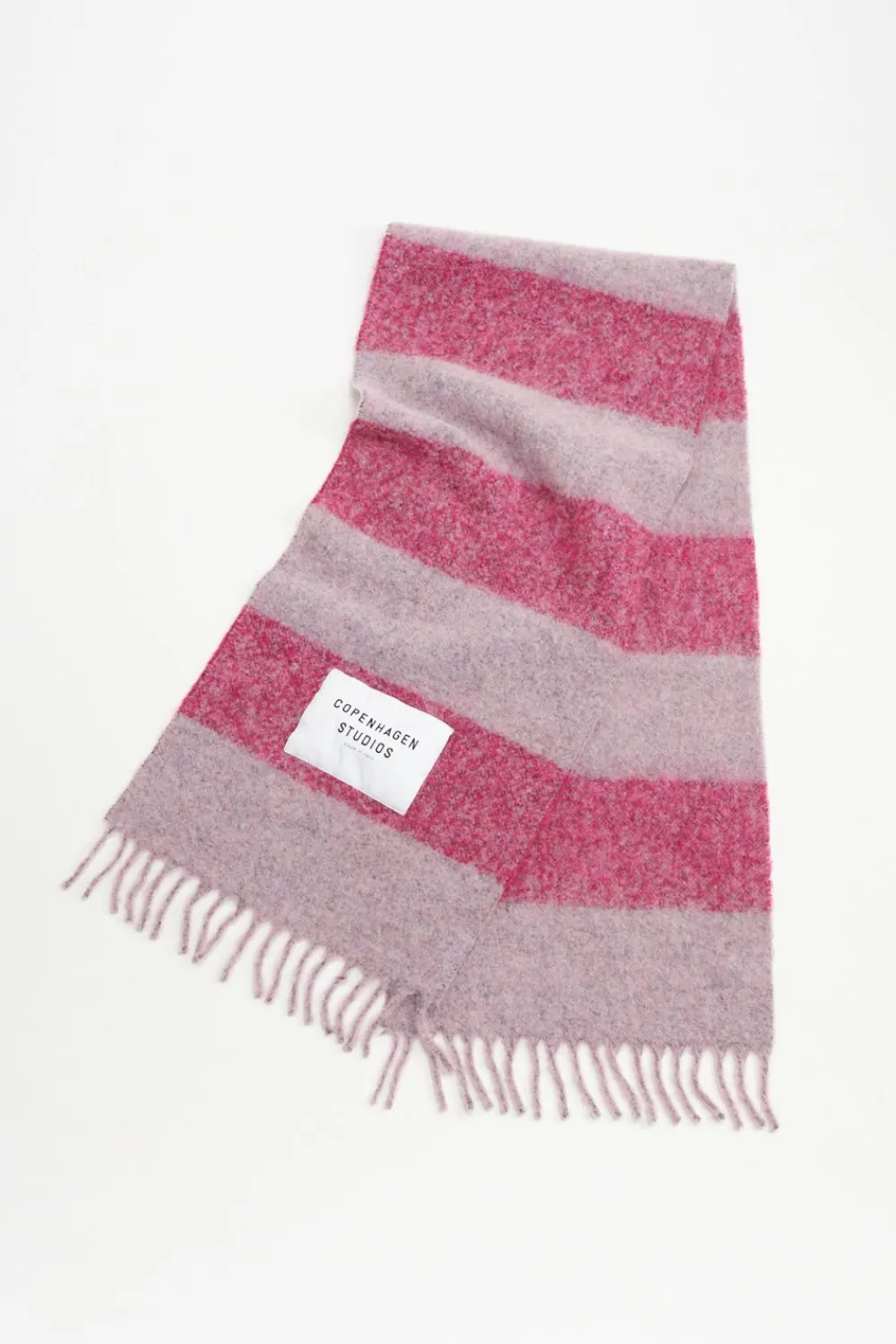 Cph Shawl 3 Wool Mix>COPENHAGEN STUDIOS Outlet