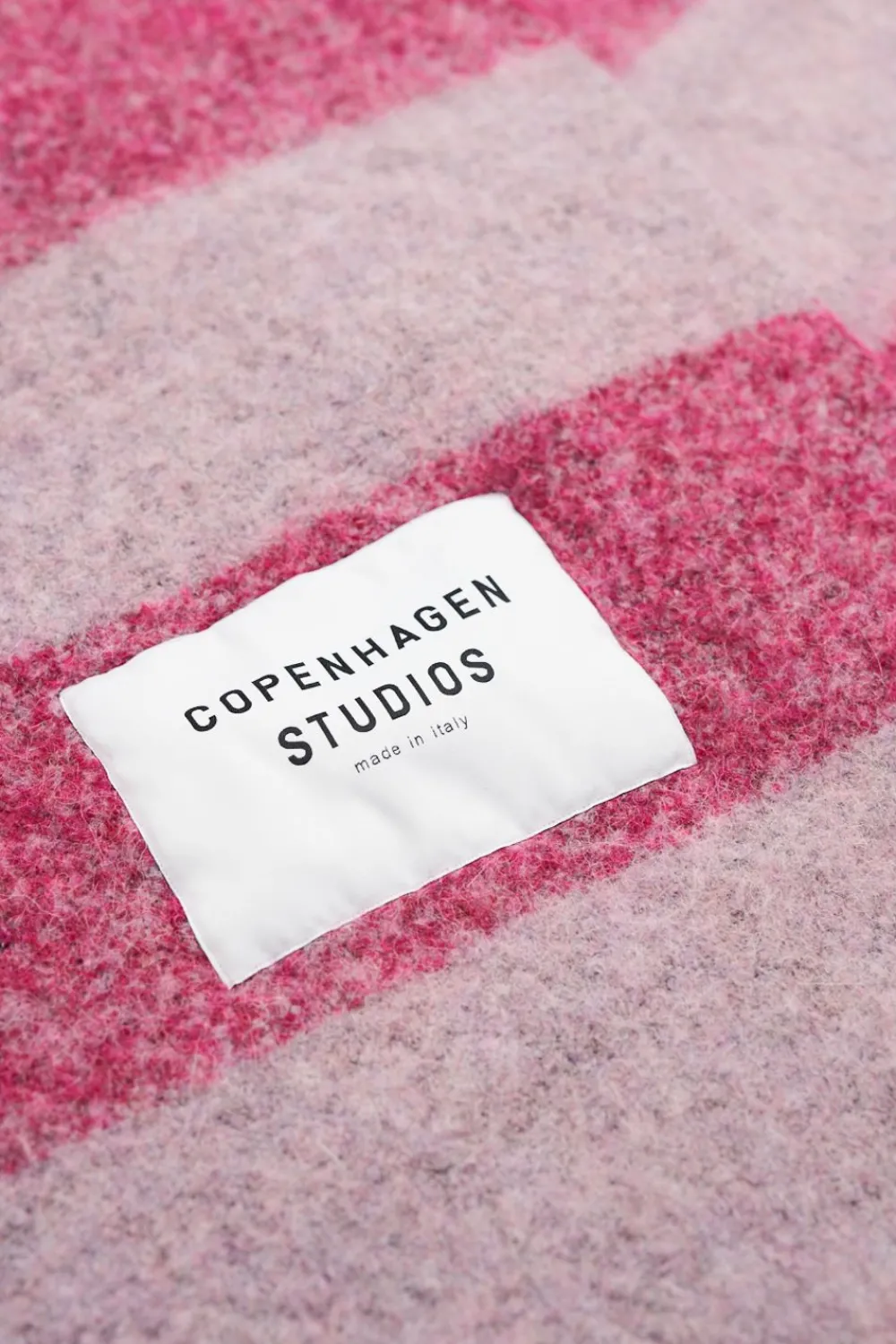 Cph Shawl 3 Wool Mix>COPENHAGEN STUDIOS Outlet