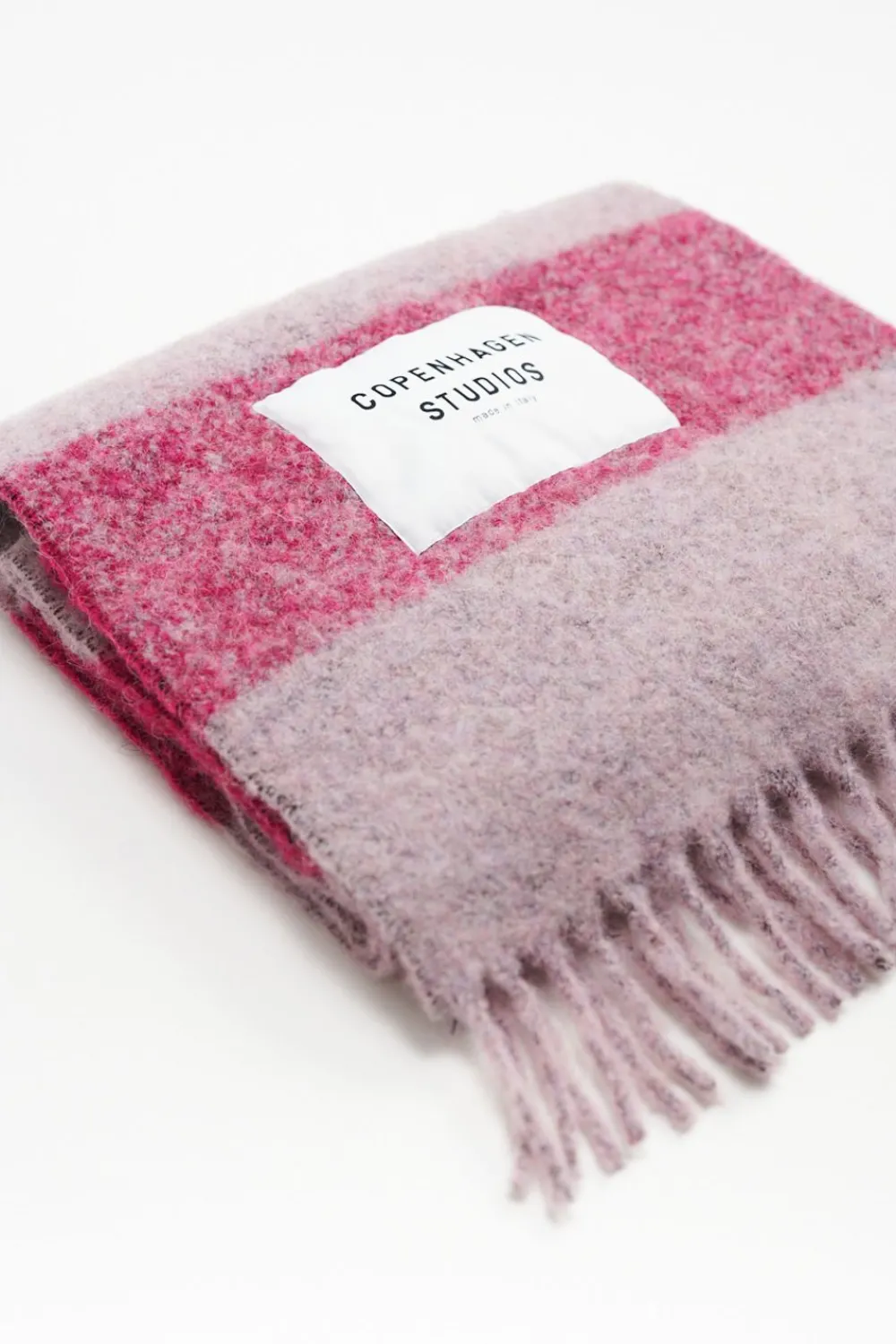 Cph Shawl 3 Wool Mix>COPENHAGEN STUDIOS Outlet
