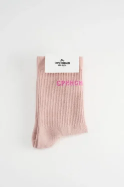Cph Socks 1 Cotton Blend>COPENHAGEN STUDIOS Discount