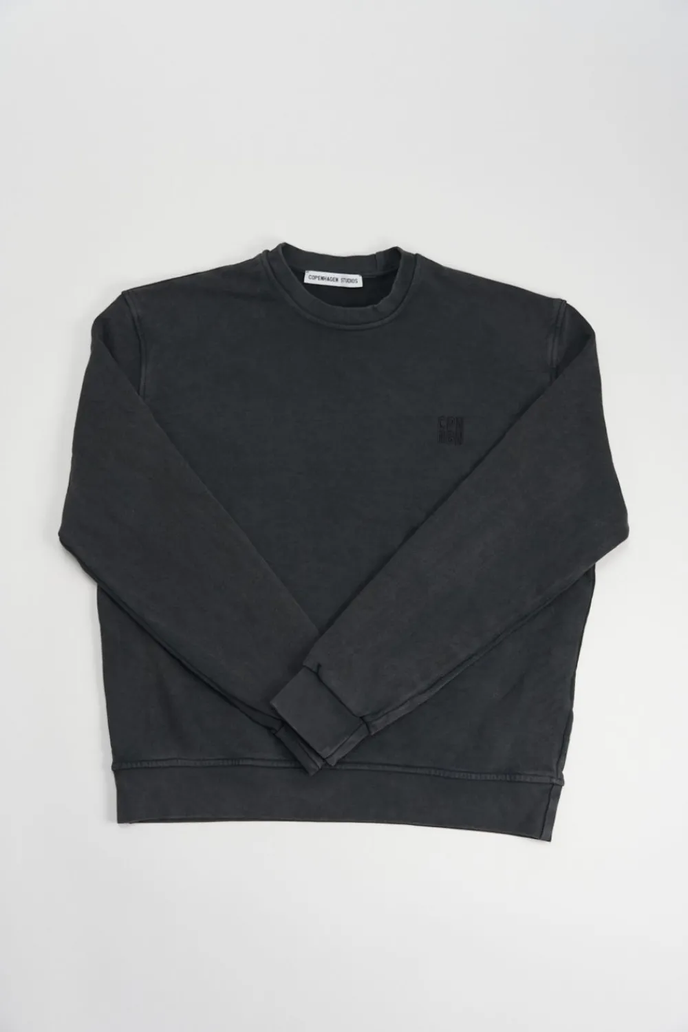 Cph Sweat 12 Cotton>COPENHAGEN STUDIOS Hot