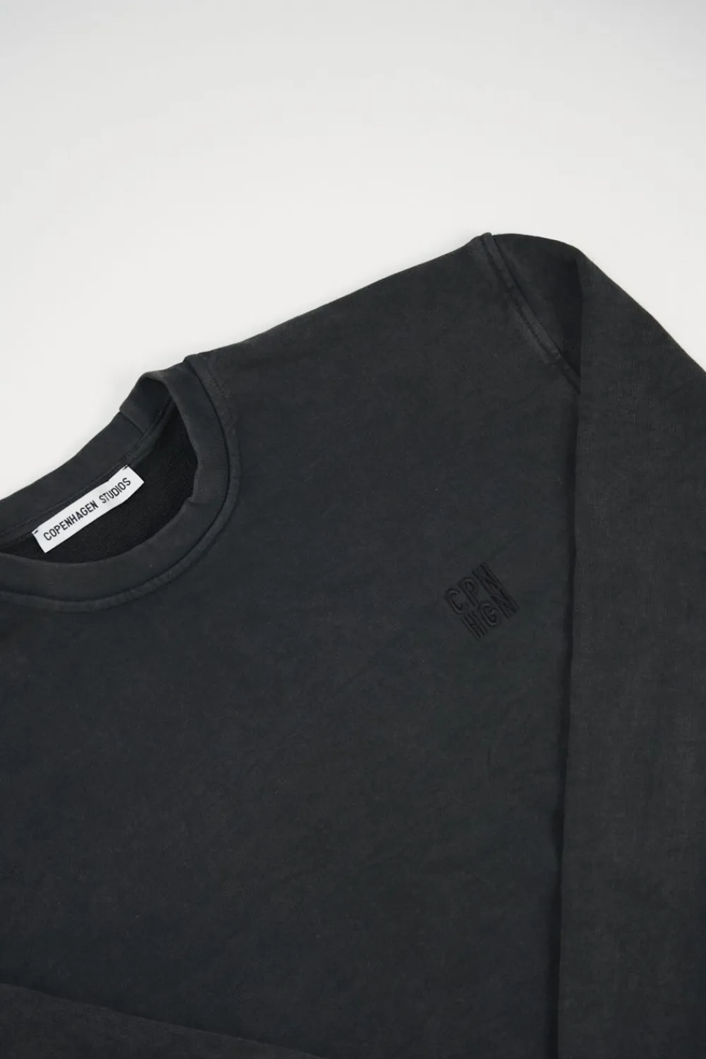 Cph Sweat 12 Cotton>COPENHAGEN STUDIOS Hot
