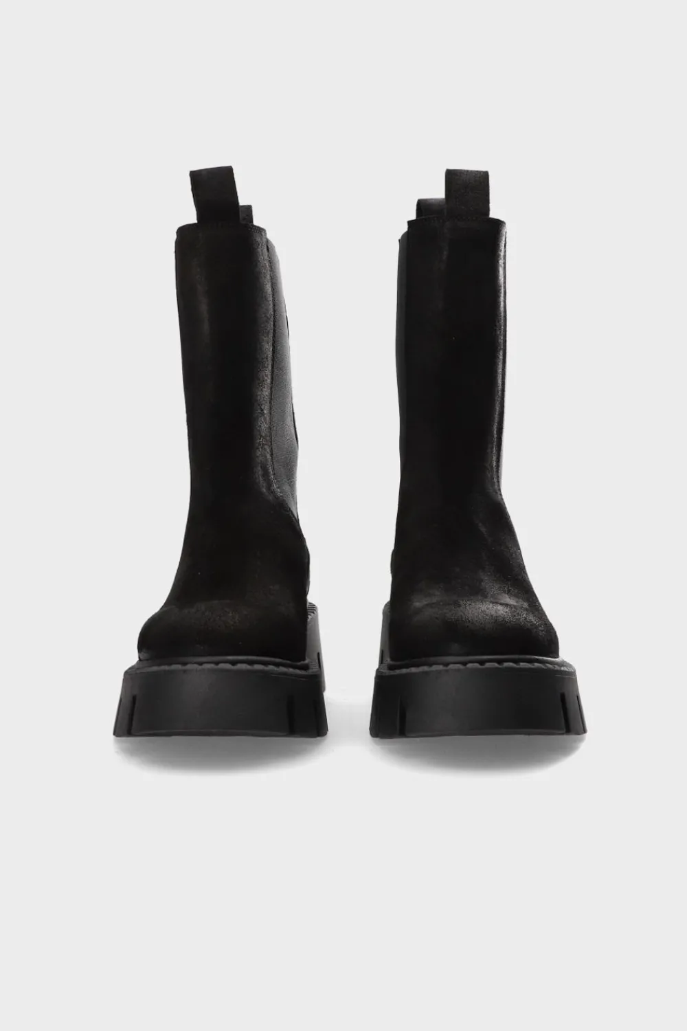 Cph139 Waxed Suede>COPENHAGEN STUDIOS Online