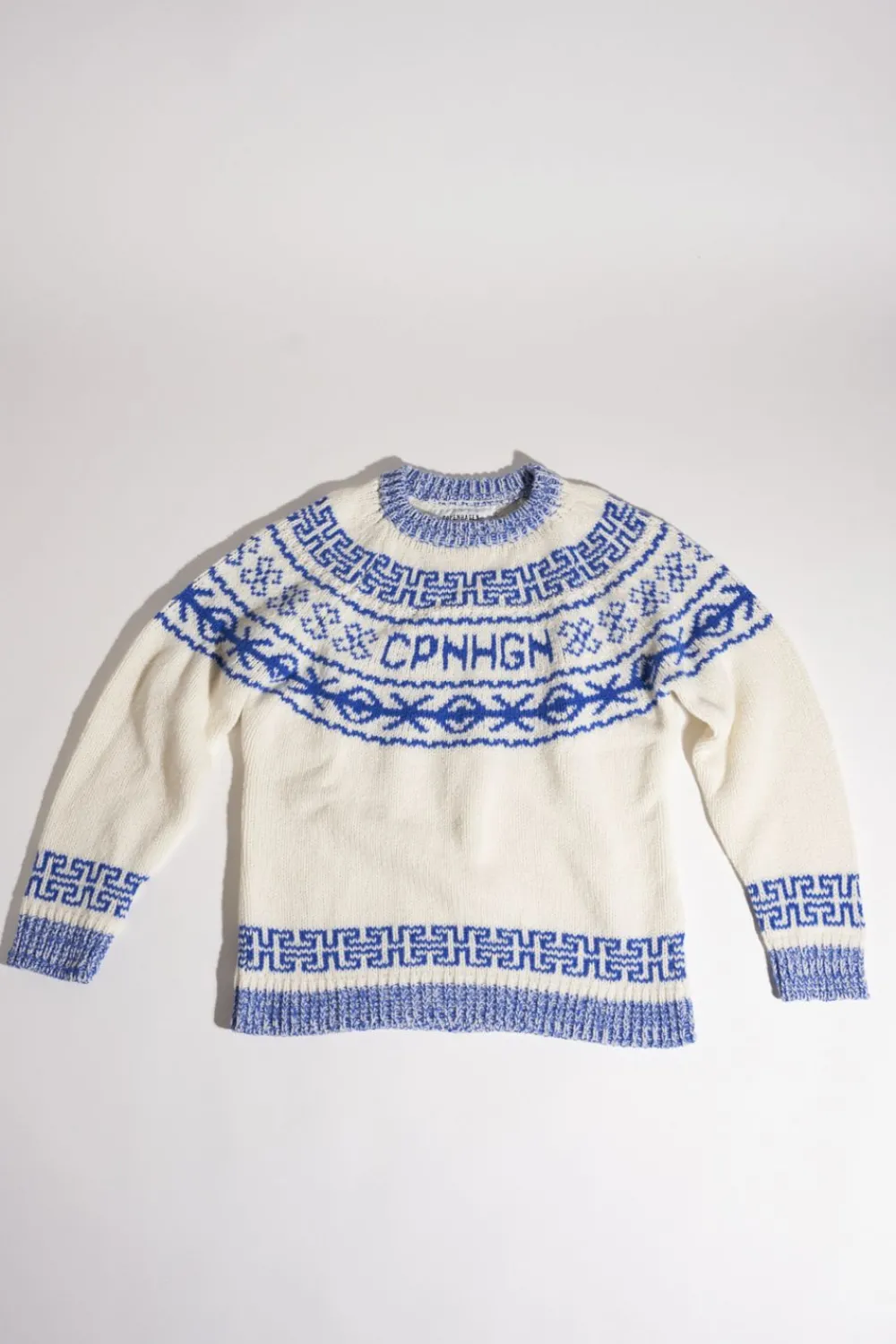 Cph Wool Pullover 1 Wool>COPENHAGEN STUDIOS Fashion