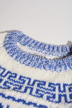 Cph Wool Pullover 1 Wool>COPENHAGEN STUDIOS Fashion
