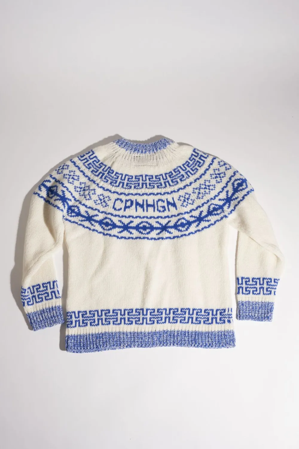 Cph Wool Pullover 1 Wool>COPENHAGEN STUDIOS Fashion