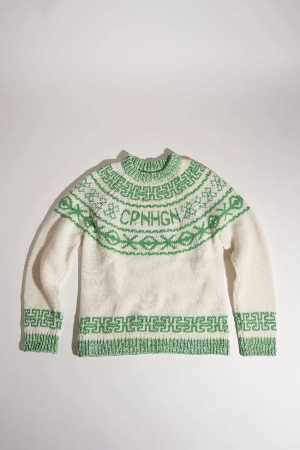 Cph Wool Pullover 1 Wool>COPENHAGEN STUDIOS Best