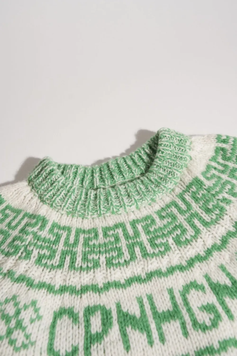 Cph Wool Pullover 1 Wool>COPENHAGEN STUDIOS Best