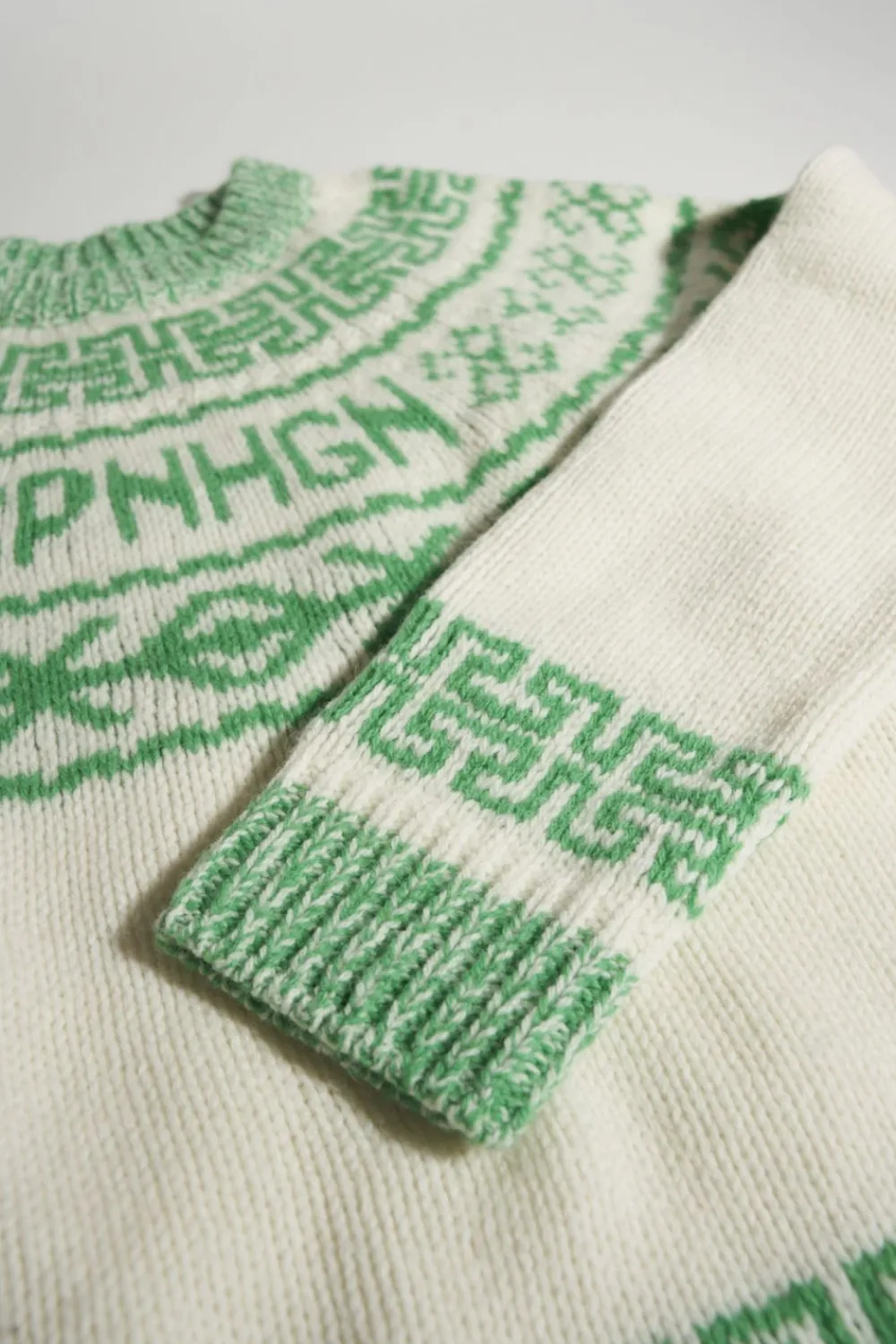 Cph Wool Pullover 1 Wool>COPENHAGEN STUDIOS Best
