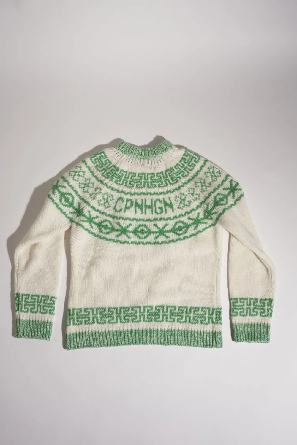 Cph Wool Pullover 1 Wool>COPENHAGEN STUDIOS Best