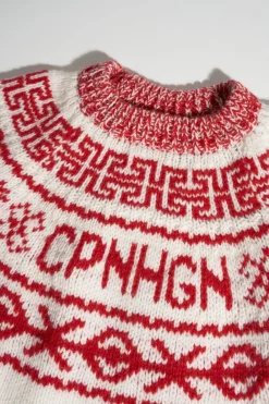 Cph Wool Pullover 1 Wool>COPENHAGEN STUDIOS Sale