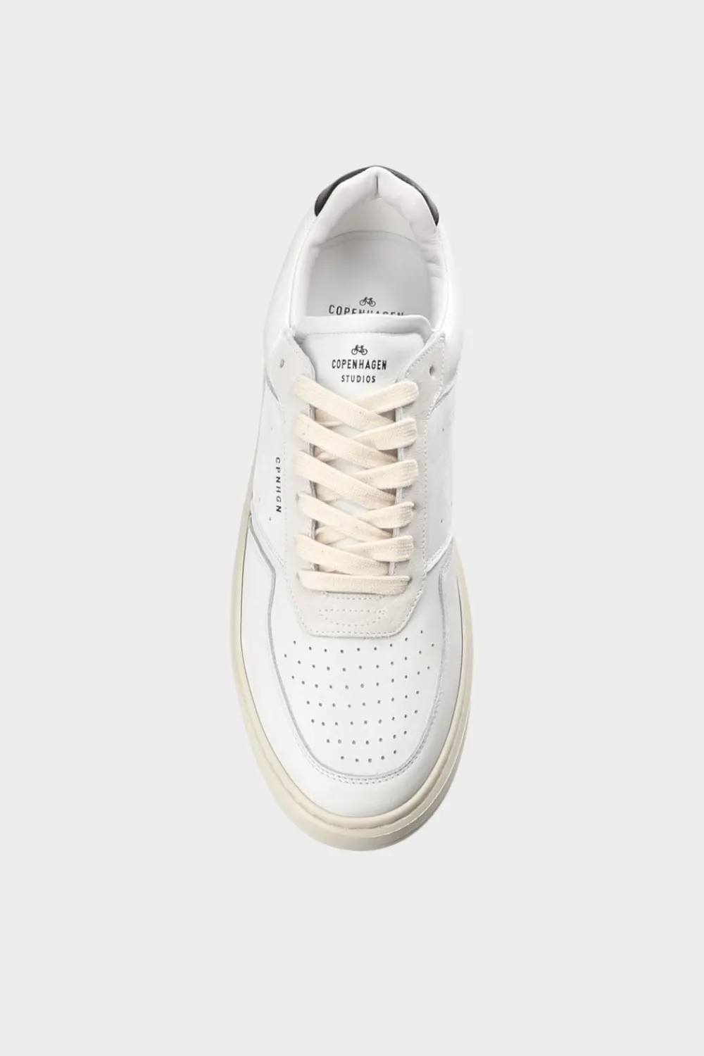 Cph1M Leather Mix>COPENHAGEN STUDIOS Clearance