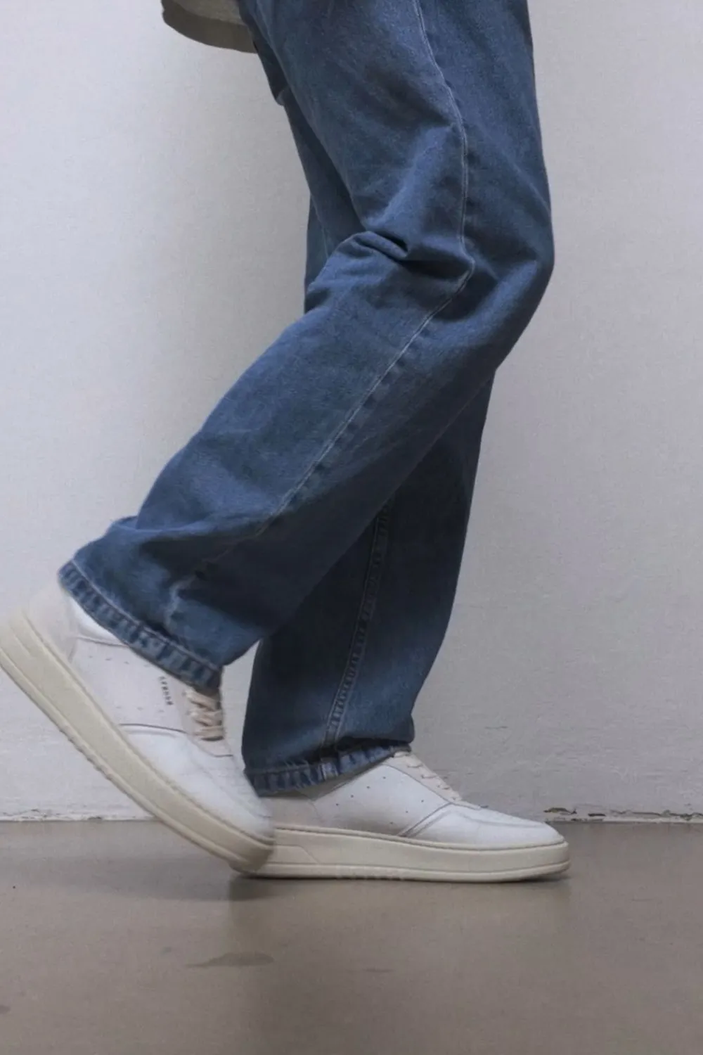 Cph1M Leather Mix>COPENHAGEN STUDIOS Clearance