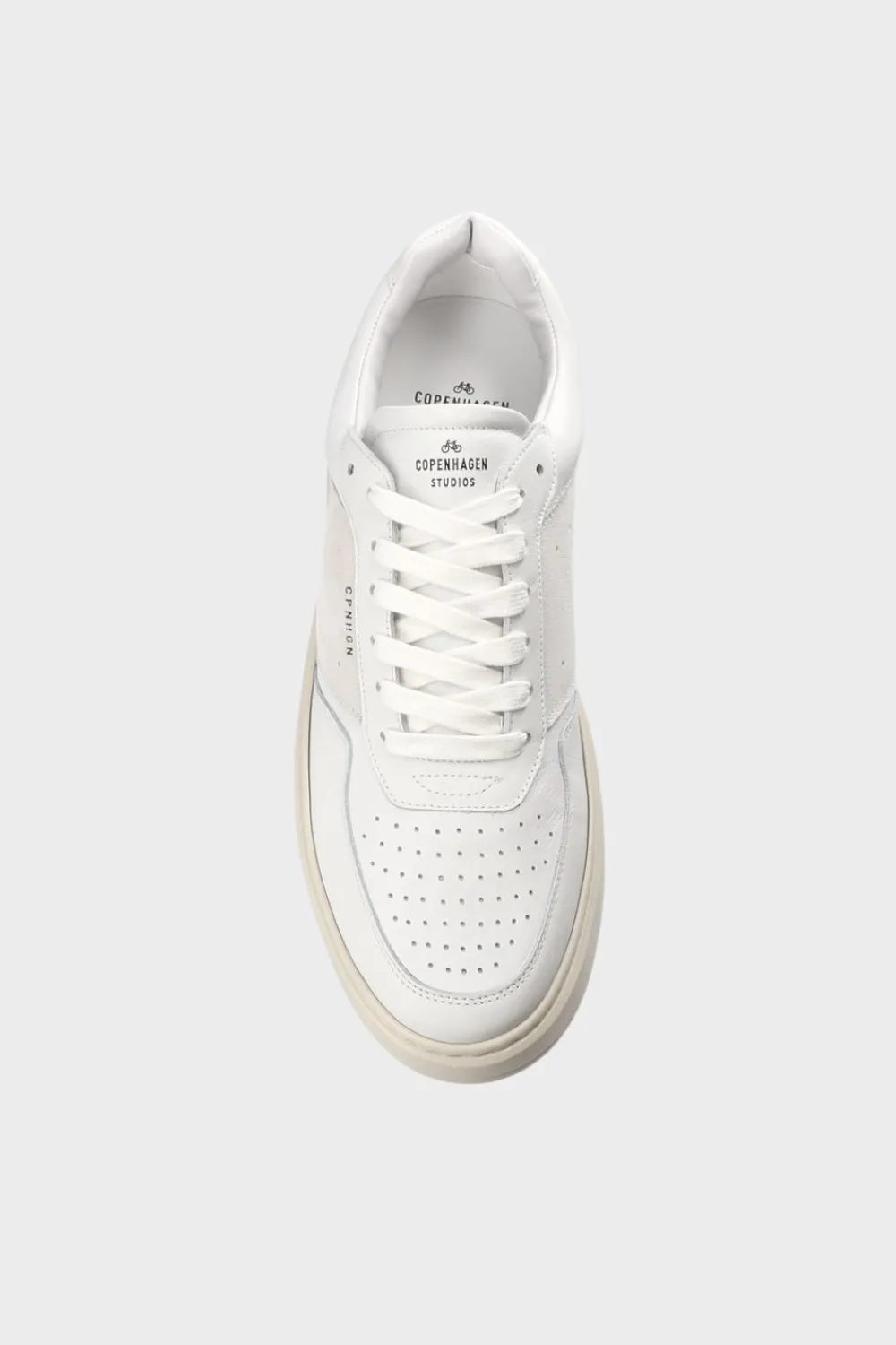 Cph1M Leather Mix>COPENHAGEN STUDIOS New
