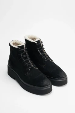 Cph519M Teddy Suede>COPENHAGEN STUDIOS Online