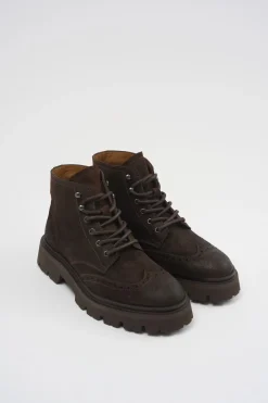 Cph179M Waxed Suede>COPENHAGEN STUDIOS Fashion
