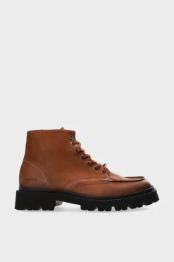 Cph177M Waxed Vitello>COPENHAGEN STUDIOS Hot